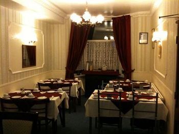 The Silverdene Hotel Blackpool Exteriör bild