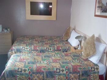 The Silverdene Hotel Blackpool Exteriör bild